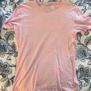 AllSaints Figure Crew T-Shirt